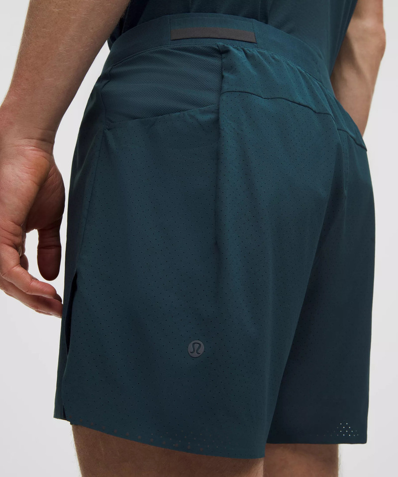 Fast and Free Lined Running Short 5" 5