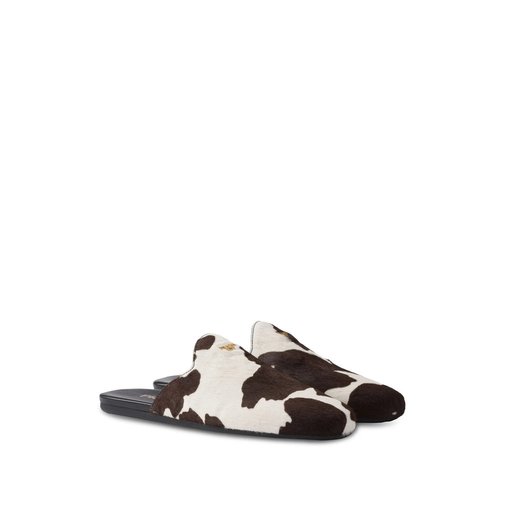 Prada White Mules Women - 3