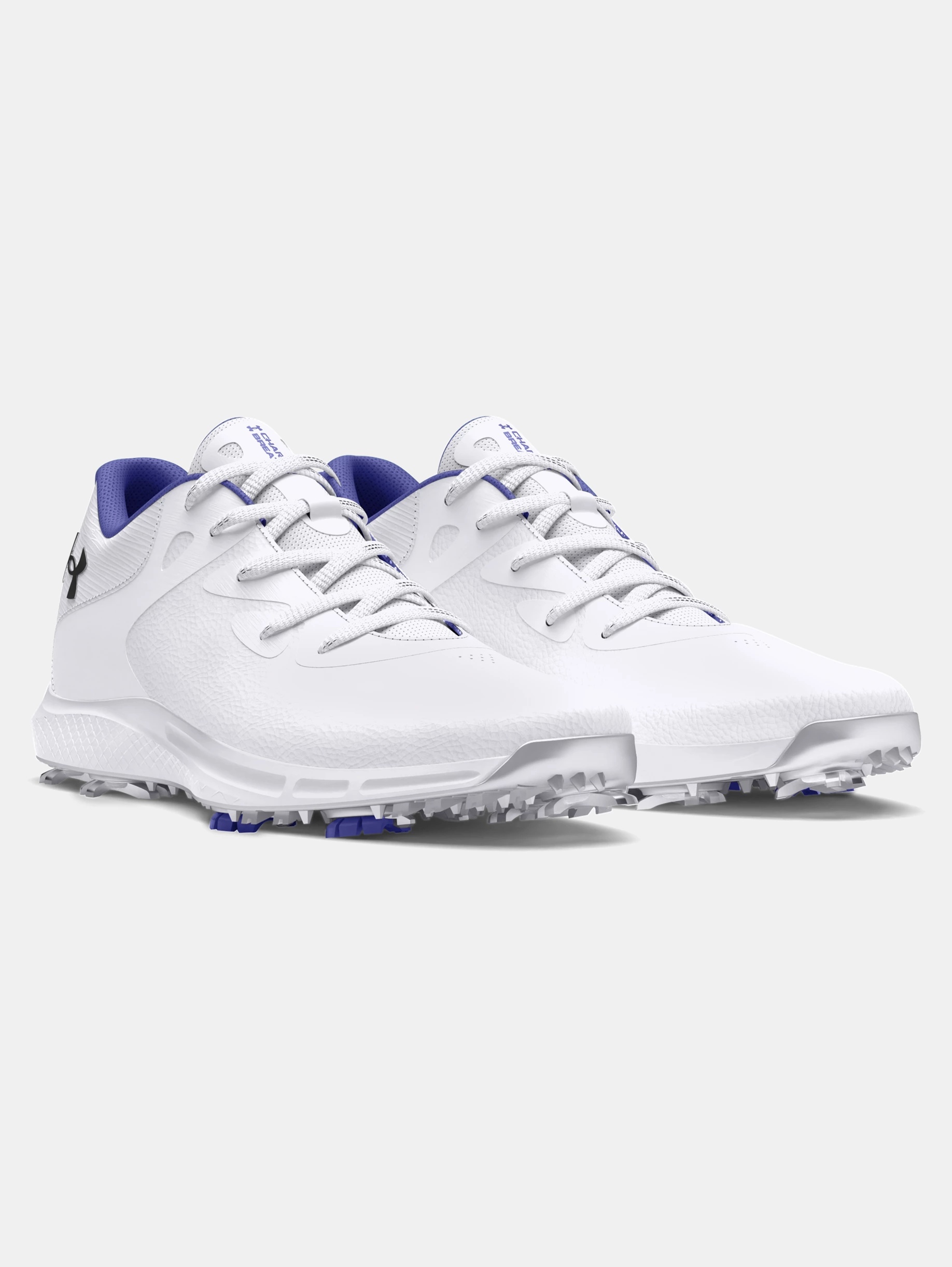Women's UA Charged Breathe 2 Golf Shoes - 5