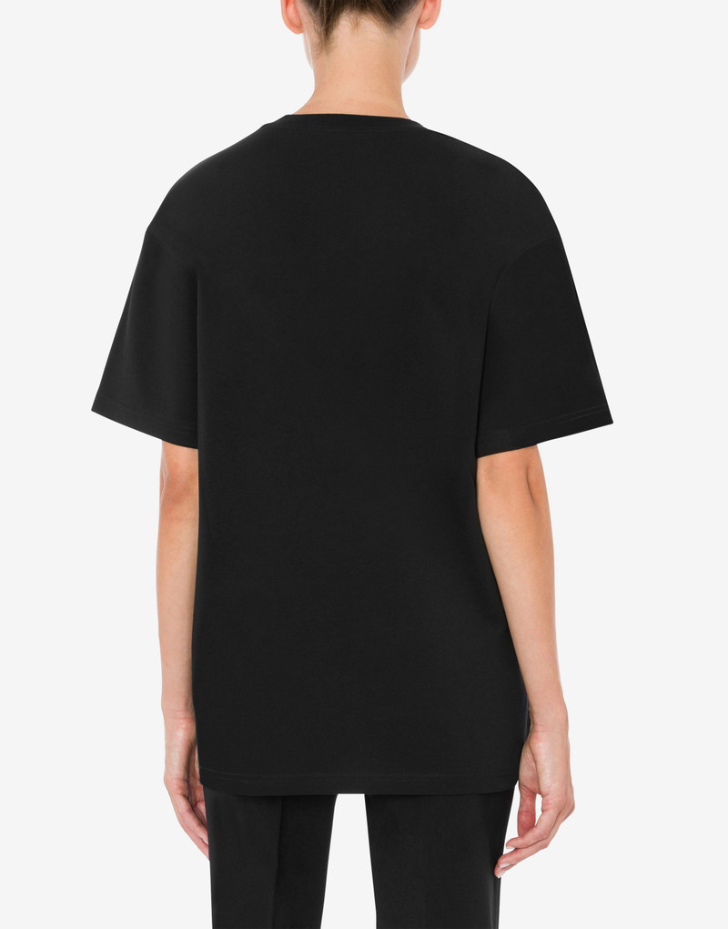 MOSCHINO TEDDY BEAR OVERSIZED T-SHIRT 3