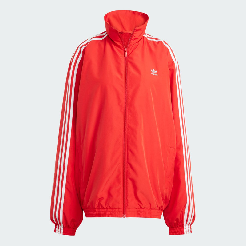 Adilenium Season 3 Oversized Track Top - 1