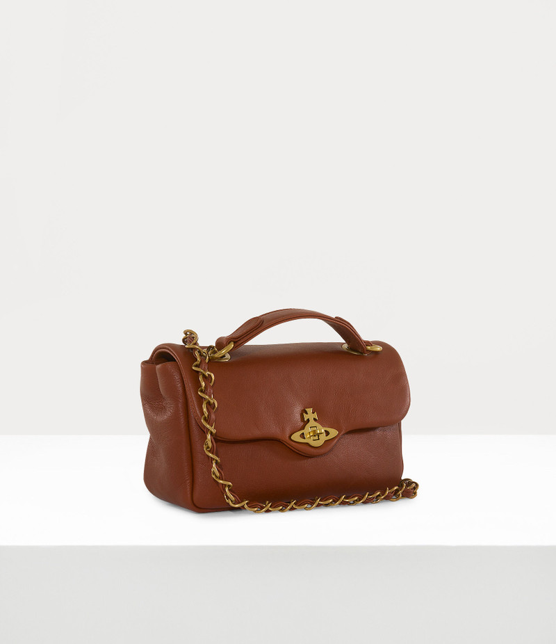 Vivienne Westwood ANITA SMALL SHOULDER BAG outlook