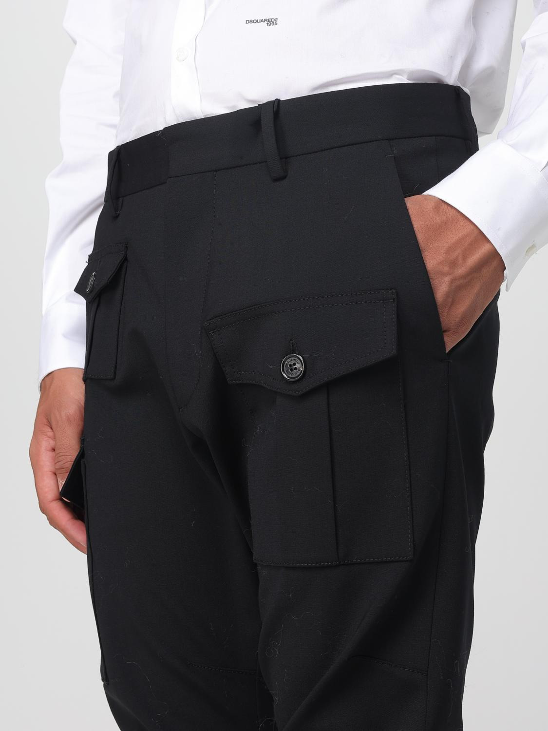 Pants men Dsquared2 - 4