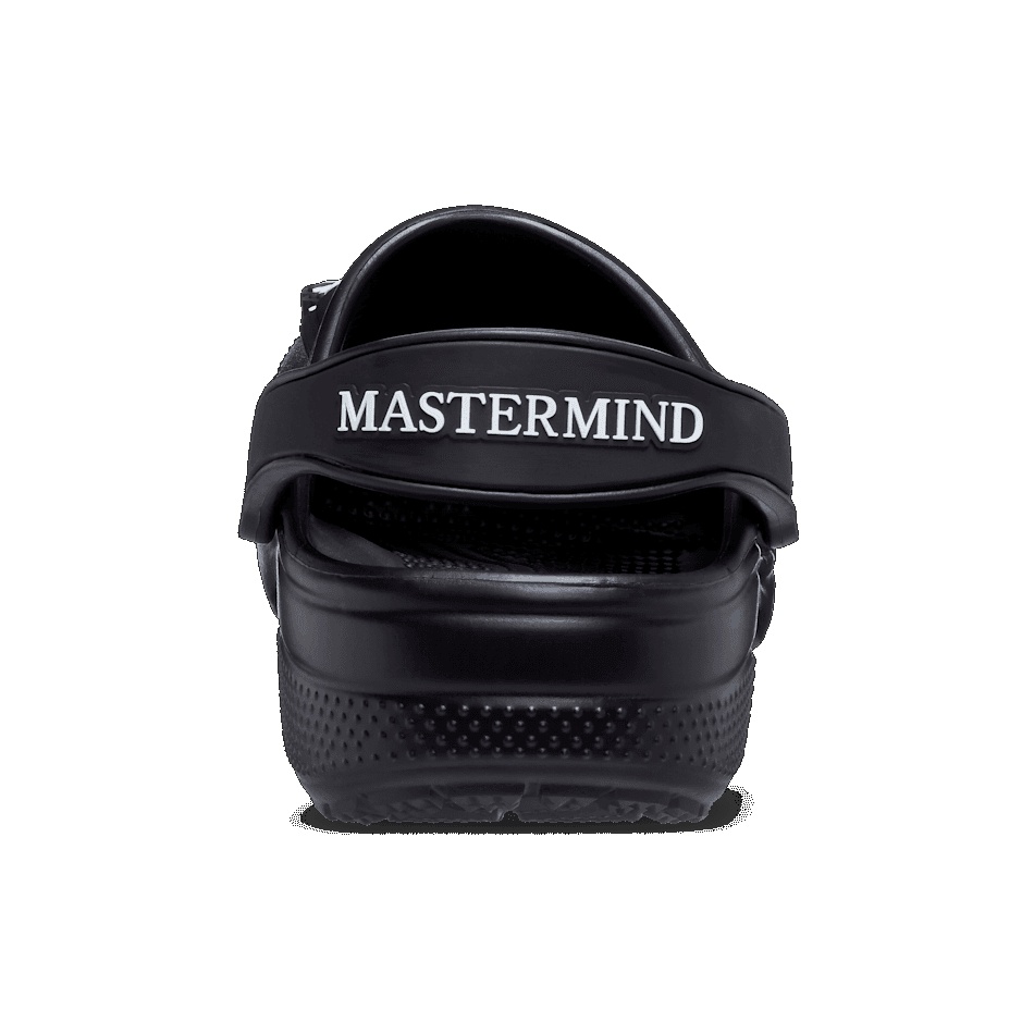 Crocs Classic Clog x Mastermind 208211-BLACK - 5