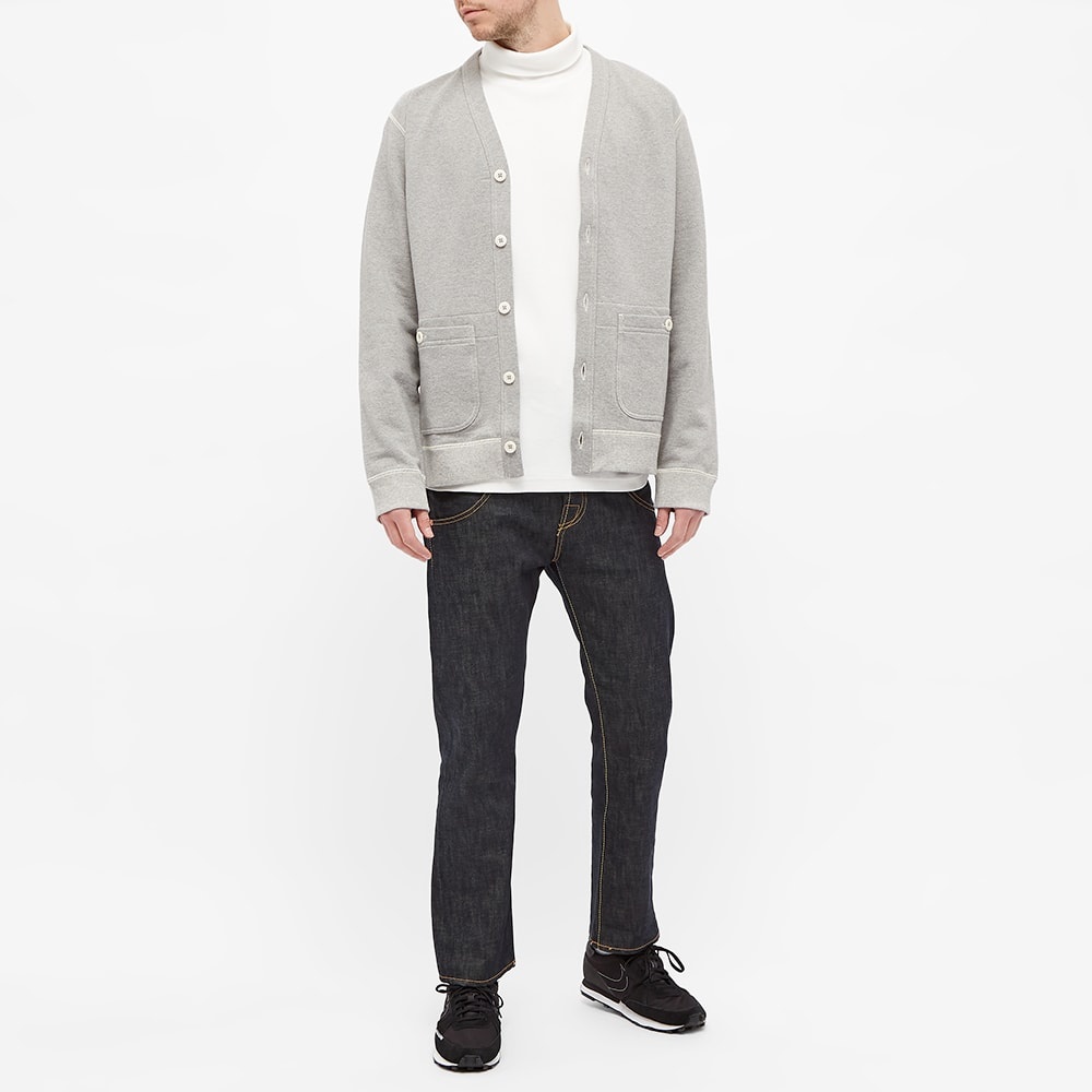 Junya Watanabe MAN Jersey Cardigan - 6