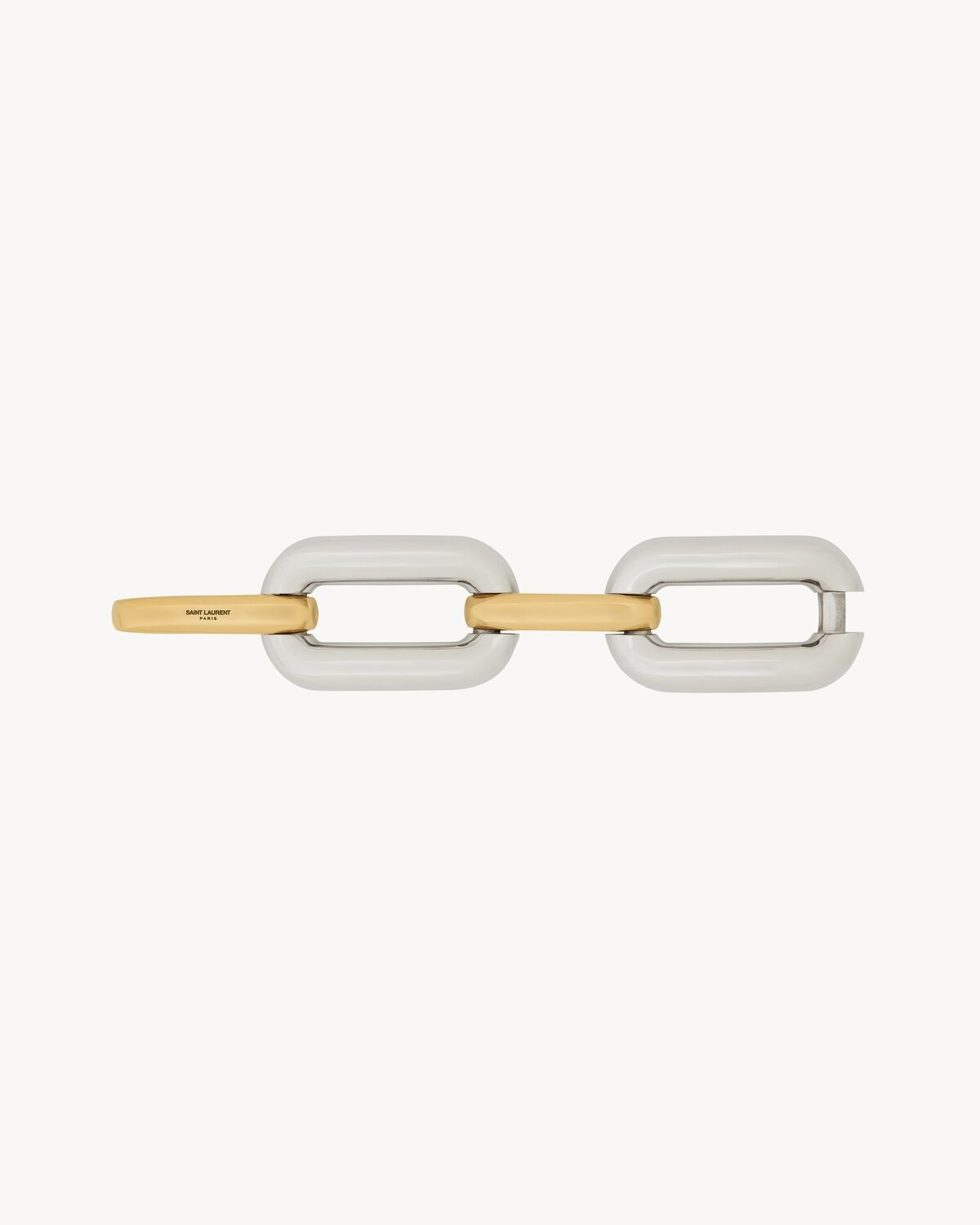 DUO LINK BRACELET IN METAL - 4