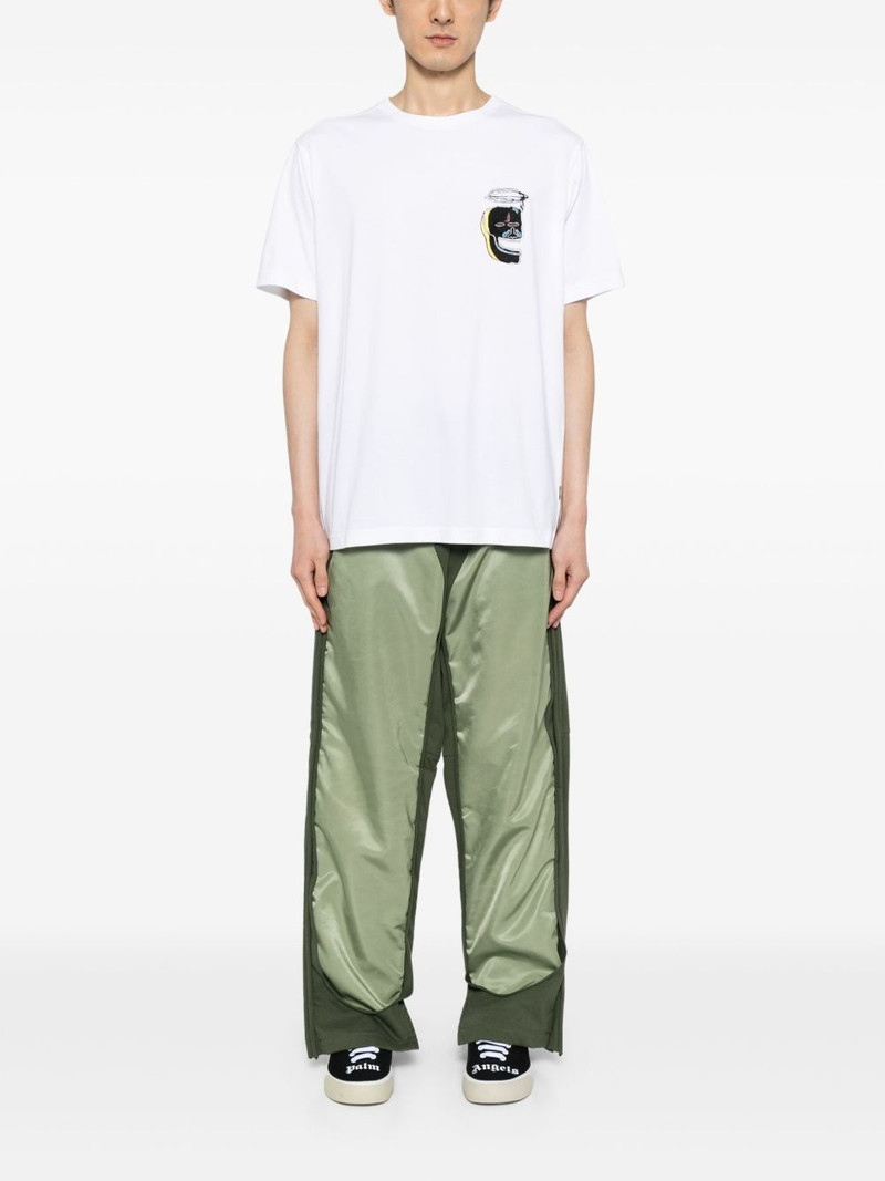 MAHARISHI Maha Basquiat 5.EEP T-shirt outlook