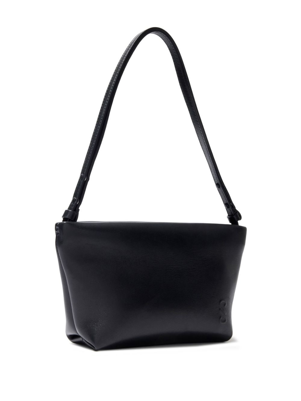 Bond leather shoulder bag - 3