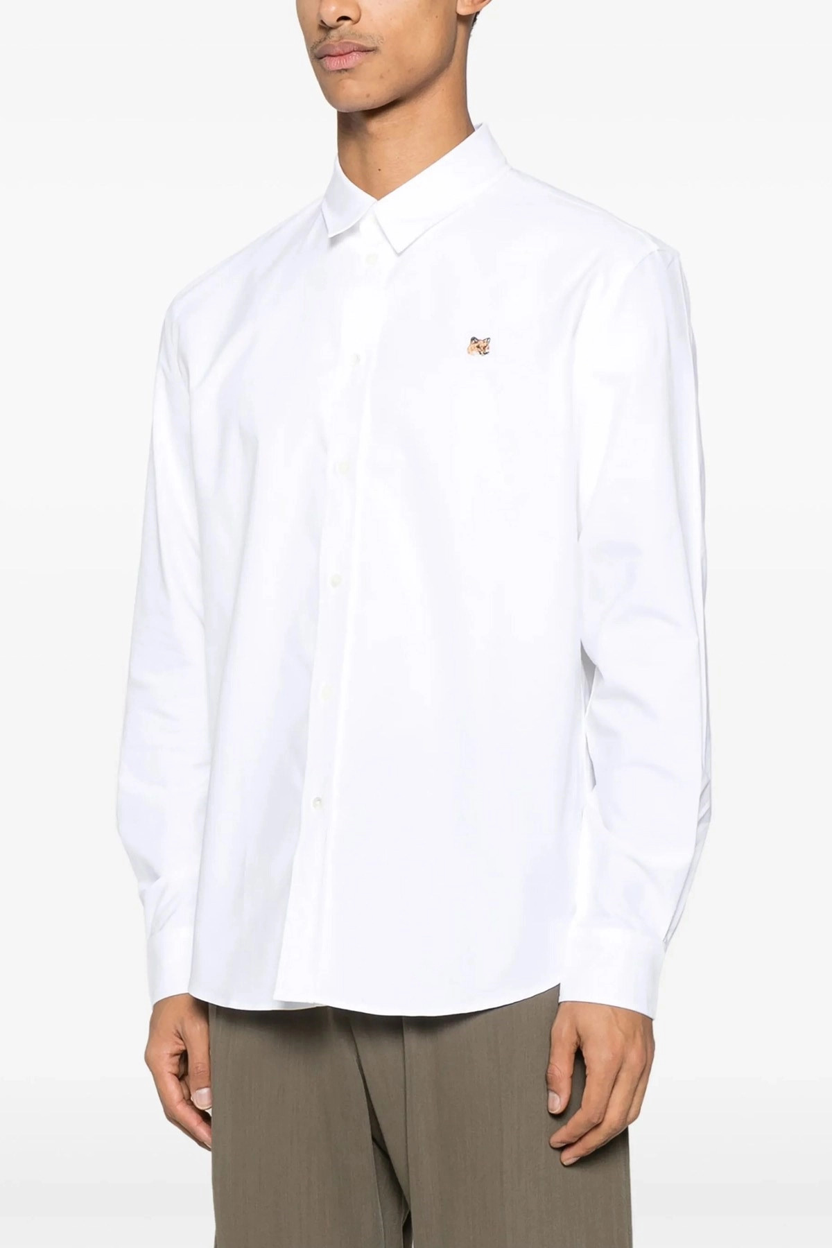 'Fox Head' shirt - 2