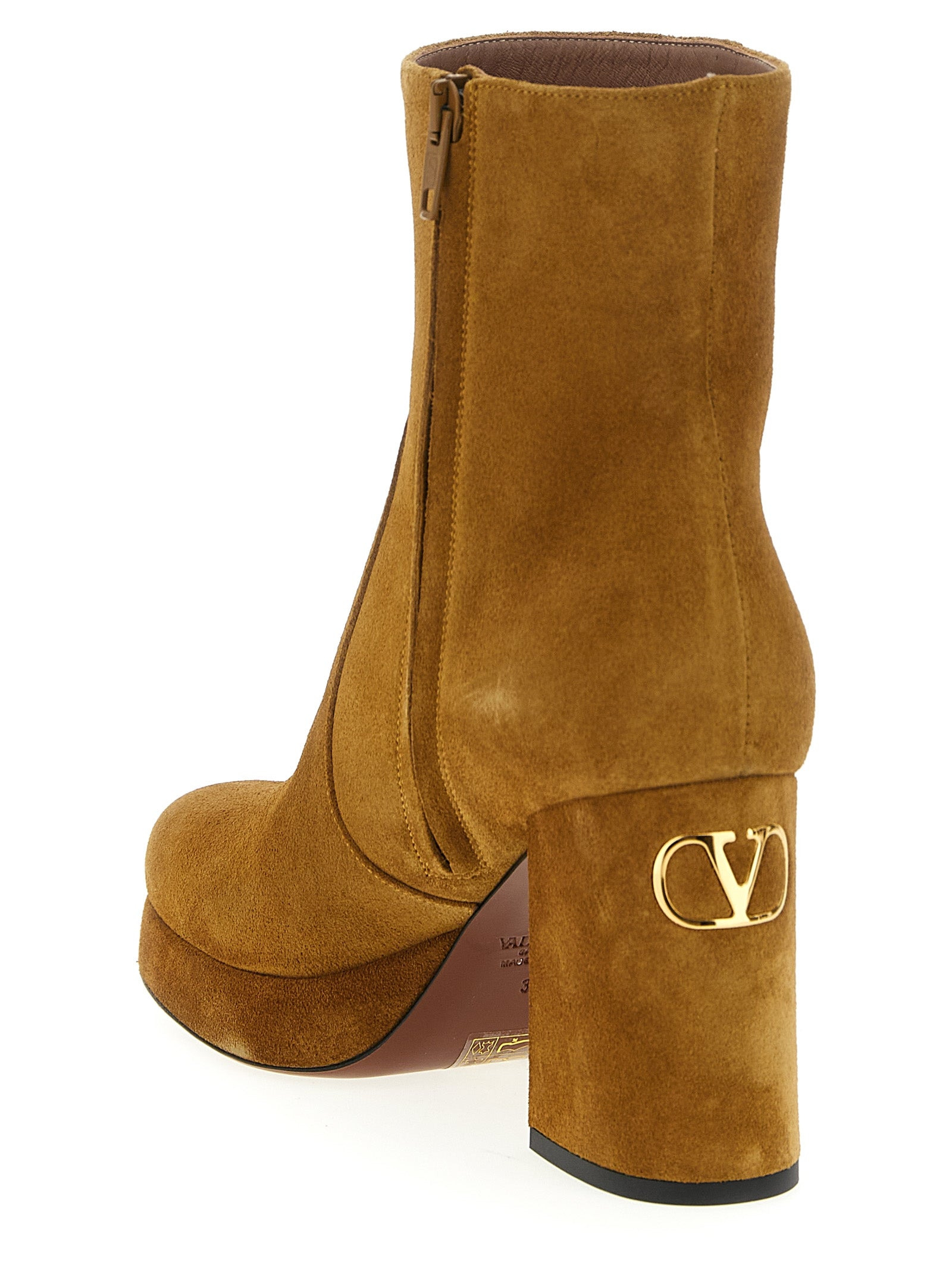 Valentino Garavani Women Valentino Garavani 'Fawcette' Ankle Boots - 3