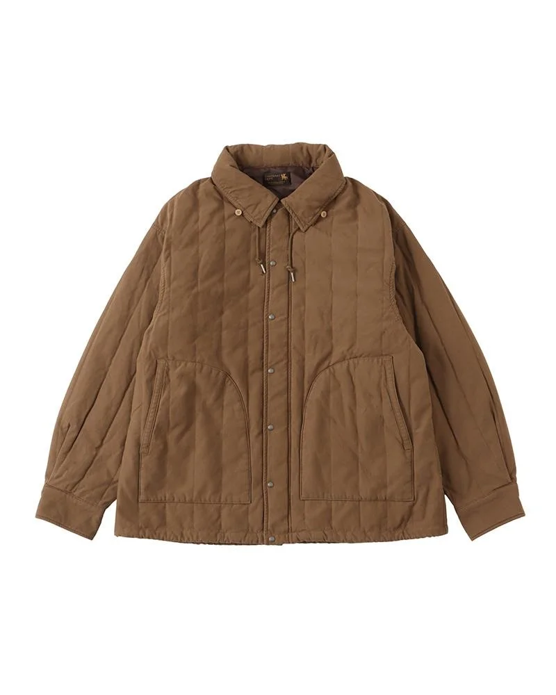 MIDSHIPMAN DOWN JKT MUSTARD - 1