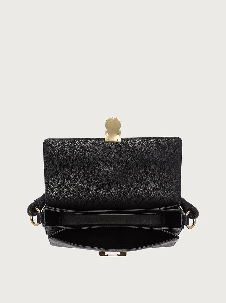 FERRAGAMO GLAM SHOULDER BAG - 3
