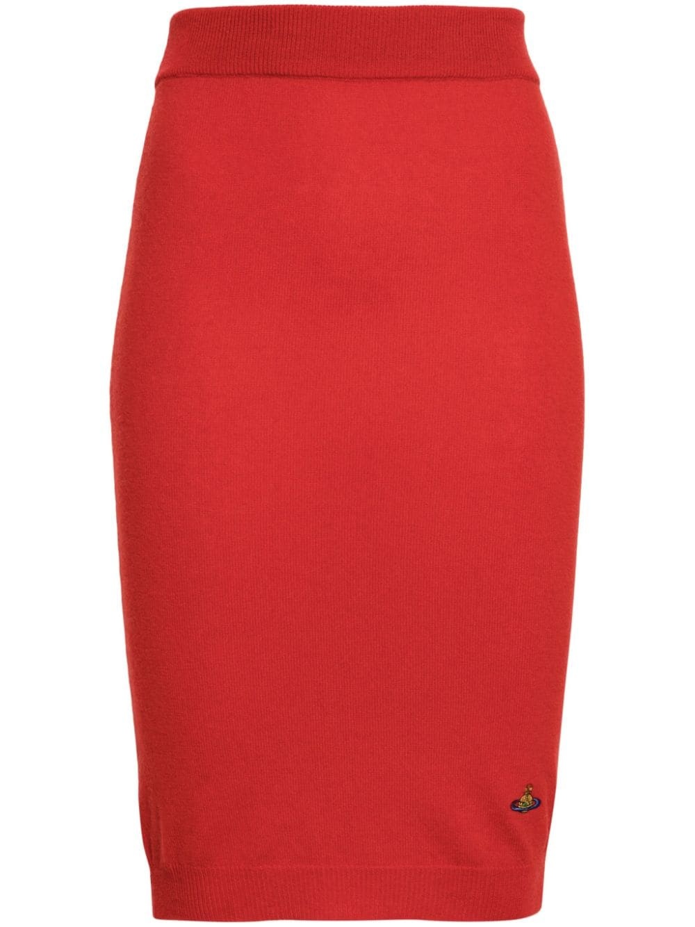 Vivienne Westwood Bea knitted skirt | REVERSIBLE
