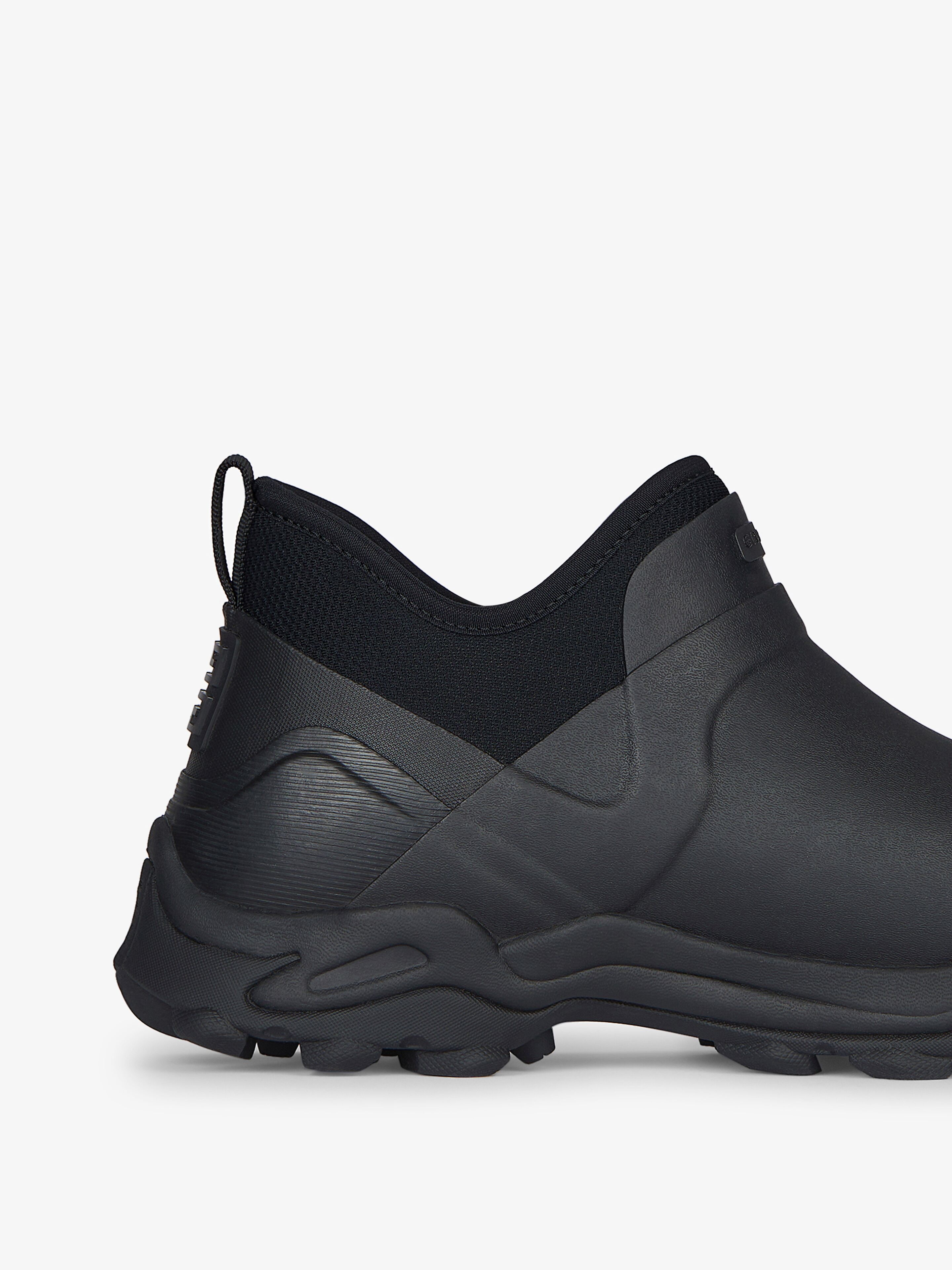 BOGS CHELSEA BOOTS IN RUBBER AND NEOPRENE - 6