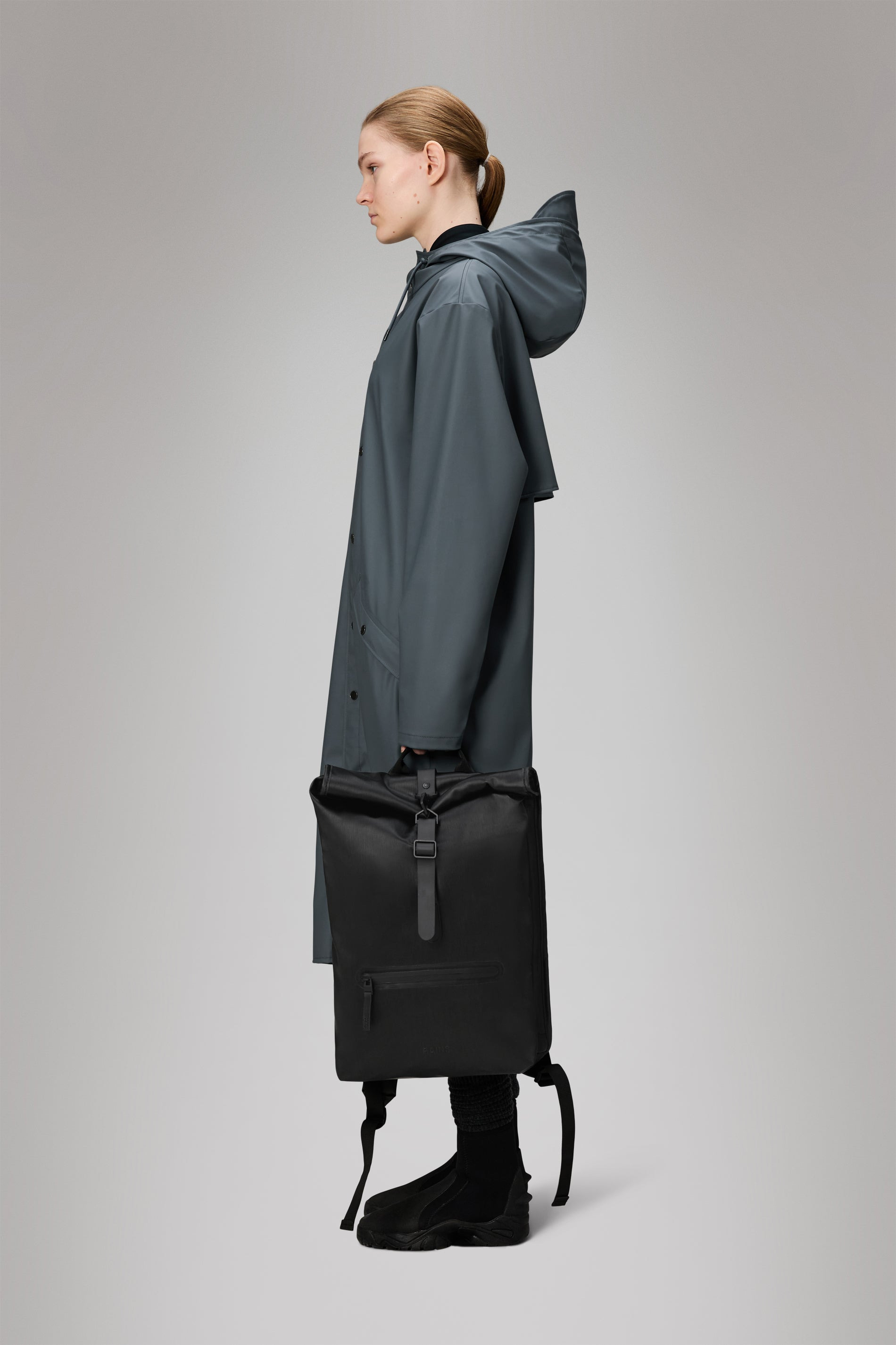 Rolltop Rucksack - 3