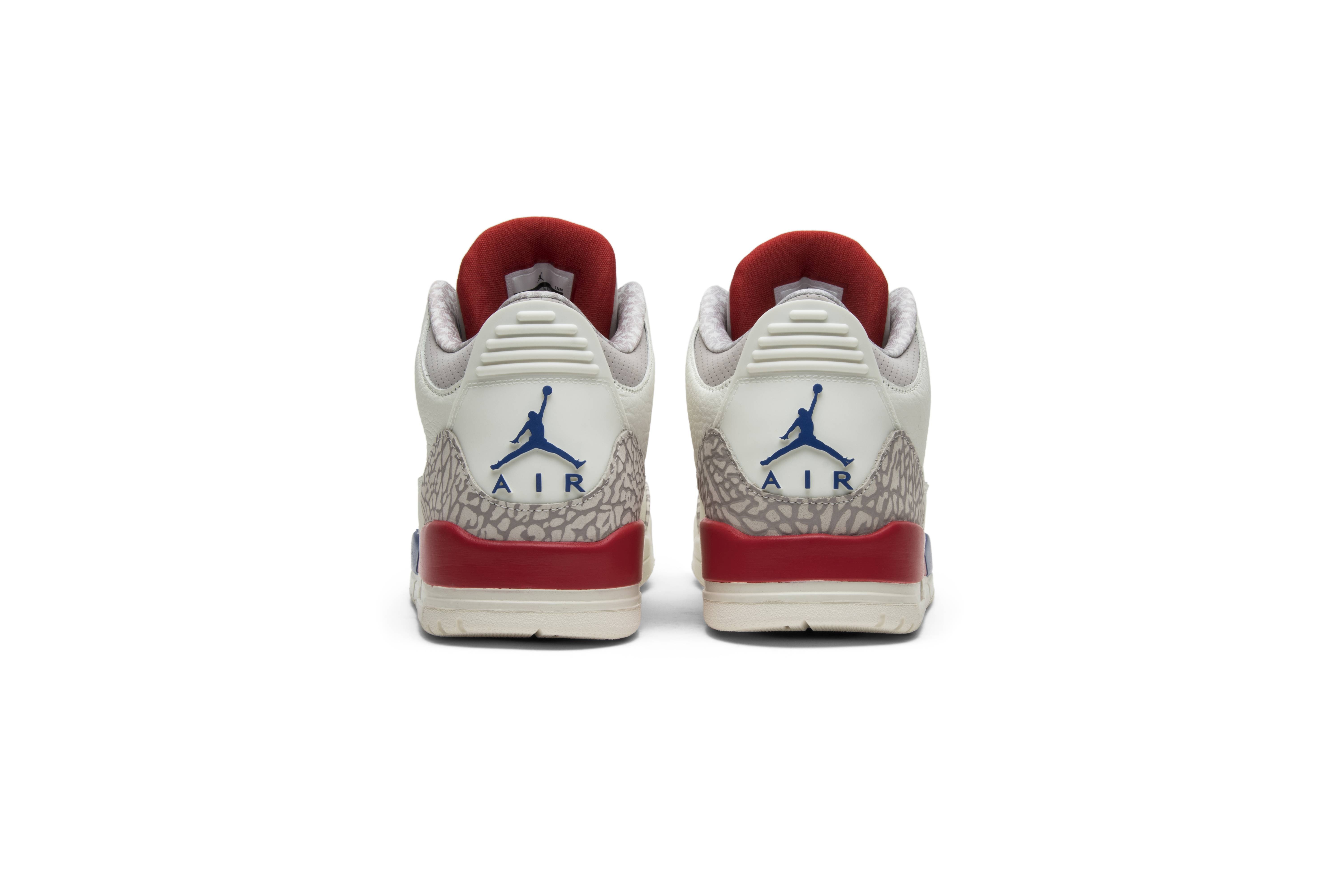 Air Jordan 3 Retro 'International Flight' - 6