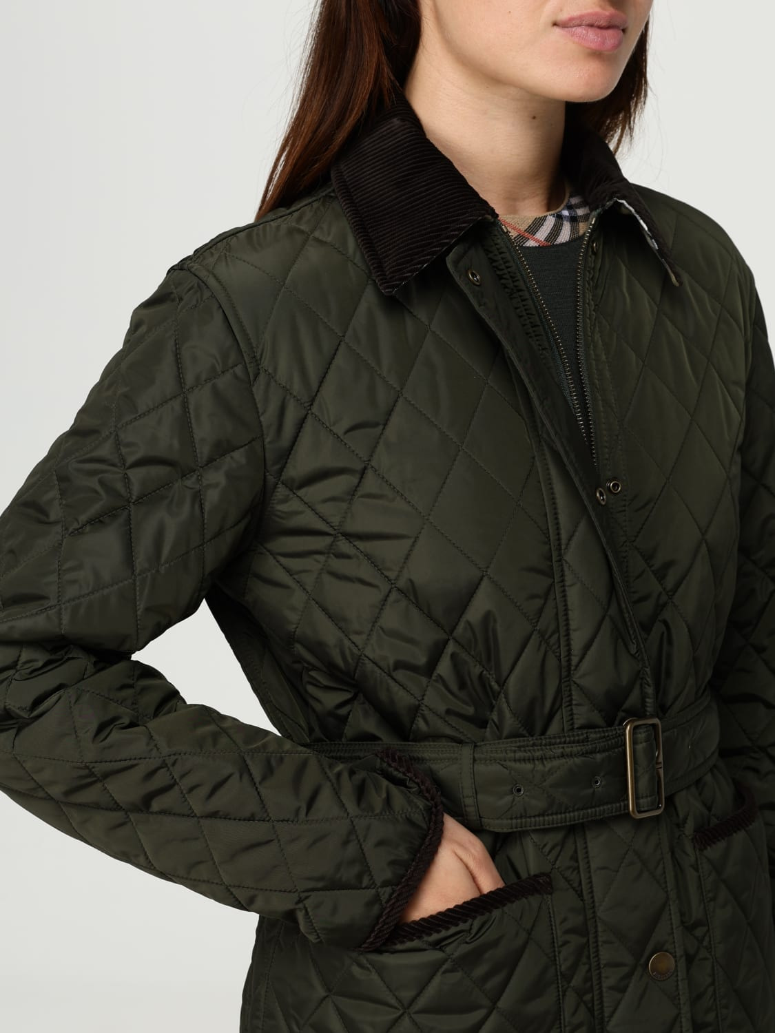 Jacket woman Burberry - 5