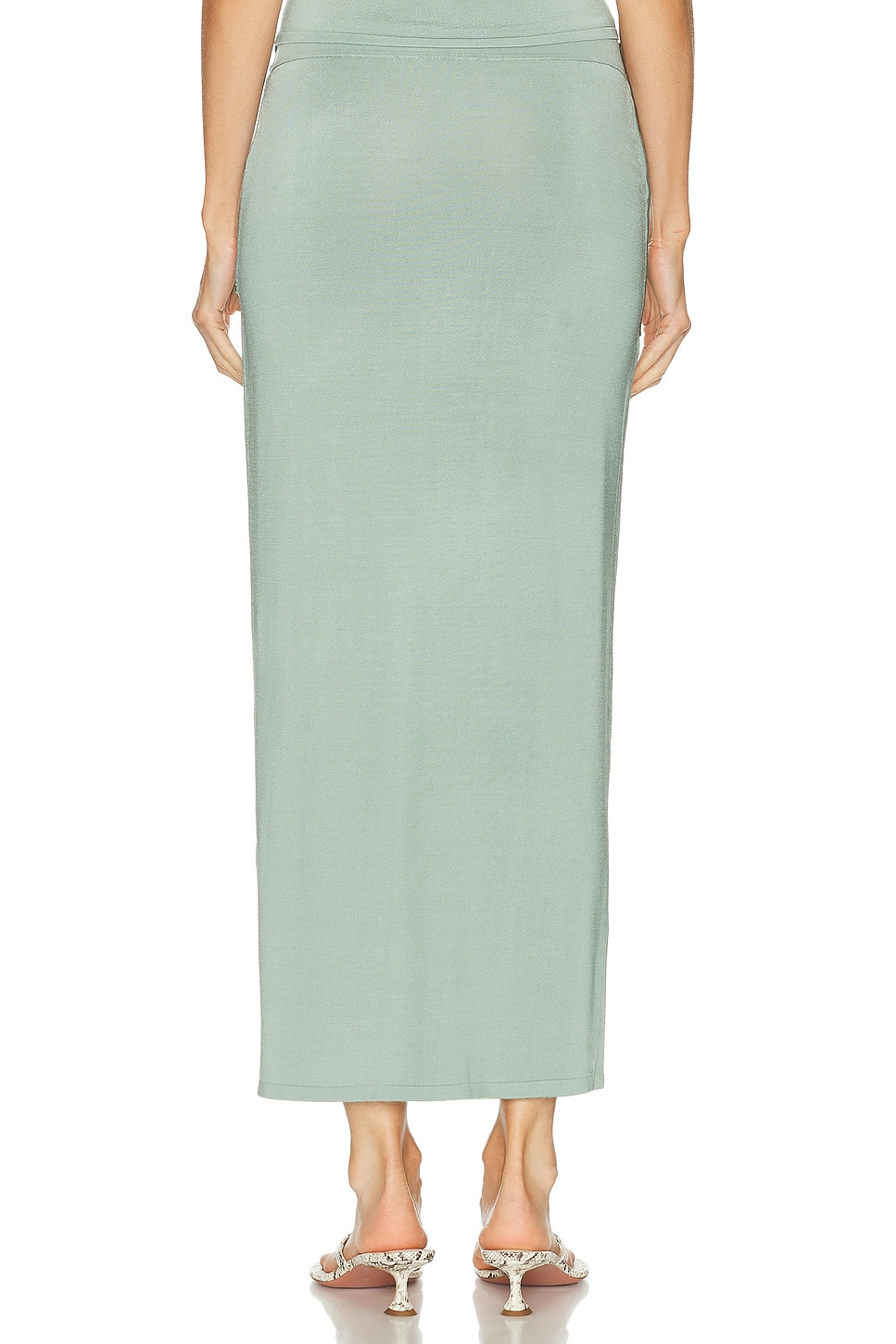 Vienna Midi Skirt - 4