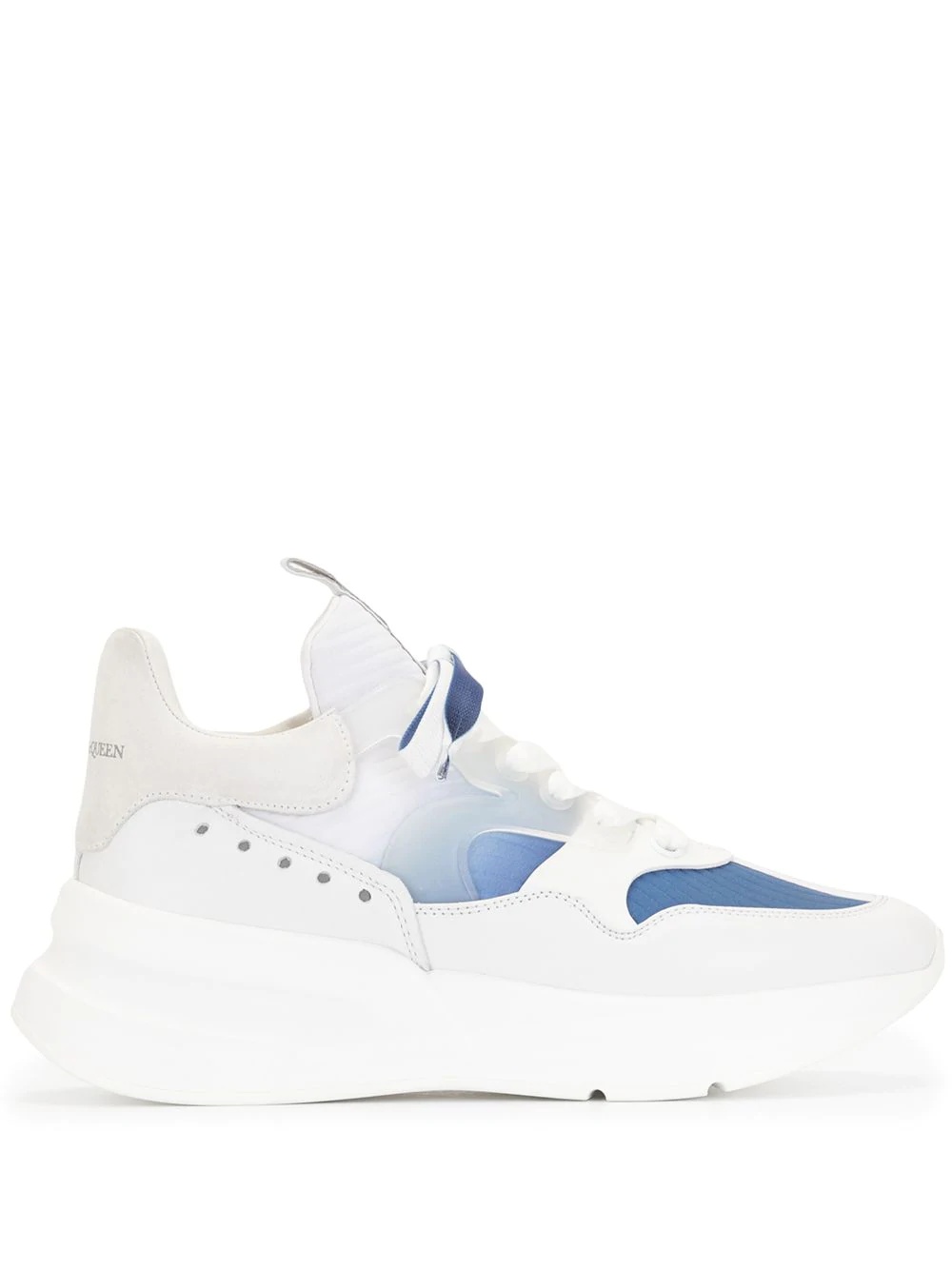 Oversized Runner low-top sneakers - 1