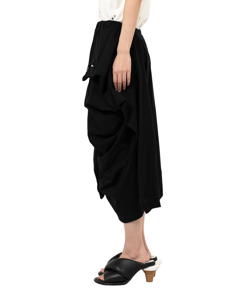 T-shirt Reconstructed Skirt 5