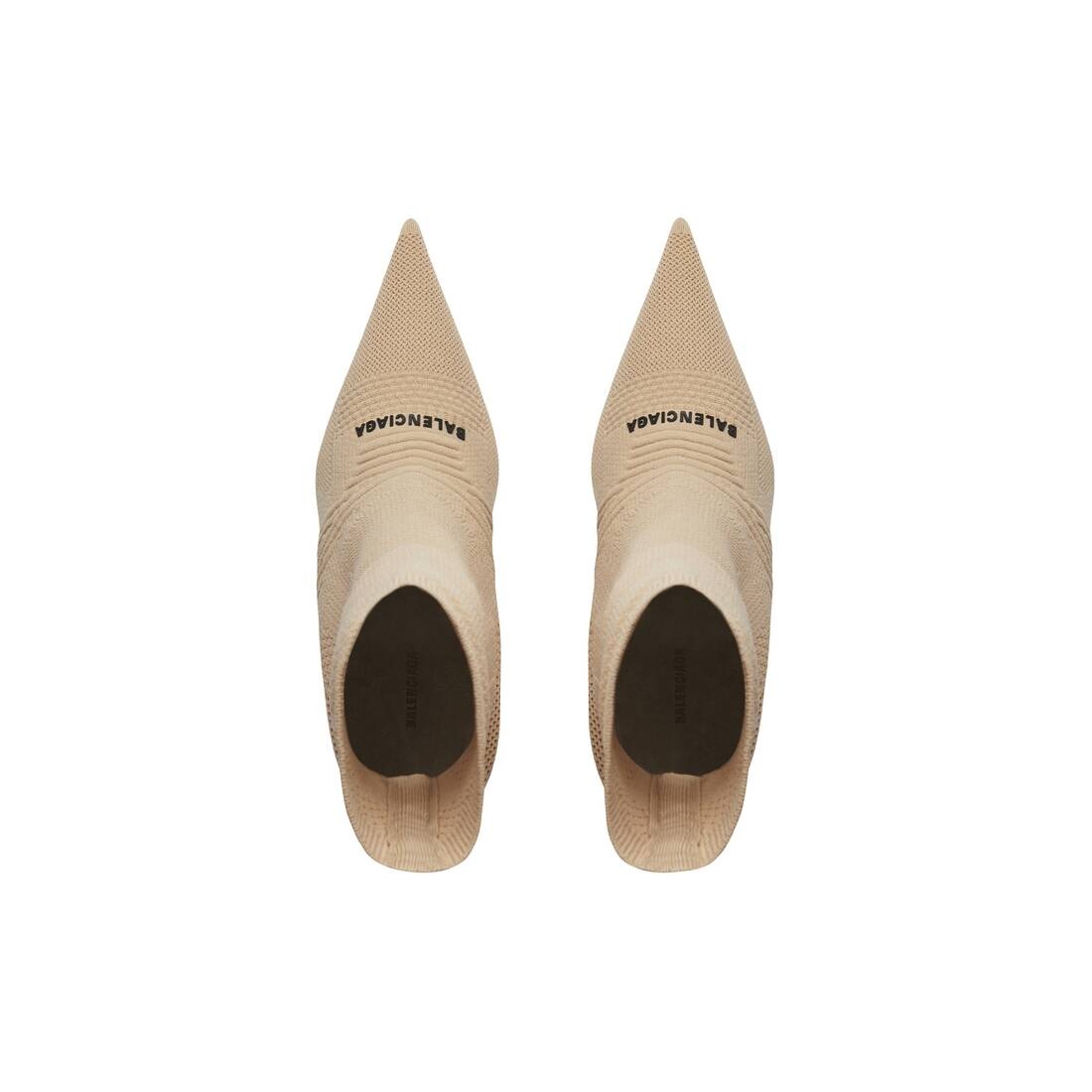 Women's Knife 2.0 80mm Boot in Nude - 4