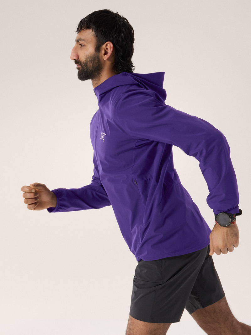 Arc'teryx Incendo Hybrid Hoody | REVERSIBLE