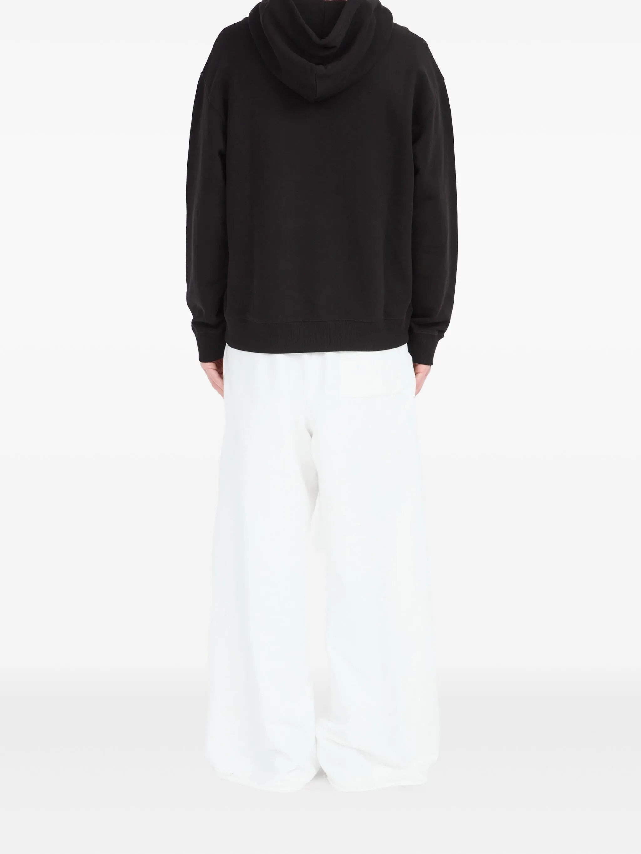 Mm6 Maison Margiela Cotton Hoodie - 5