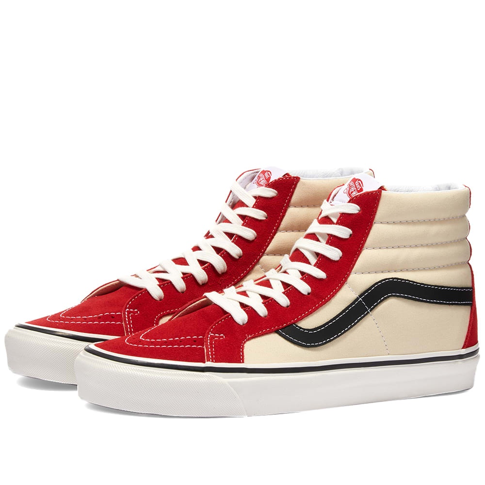 Vans UA Sk8-Hi 38 DX - 1