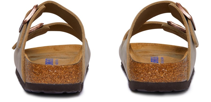 Arizona leather sandals - 4