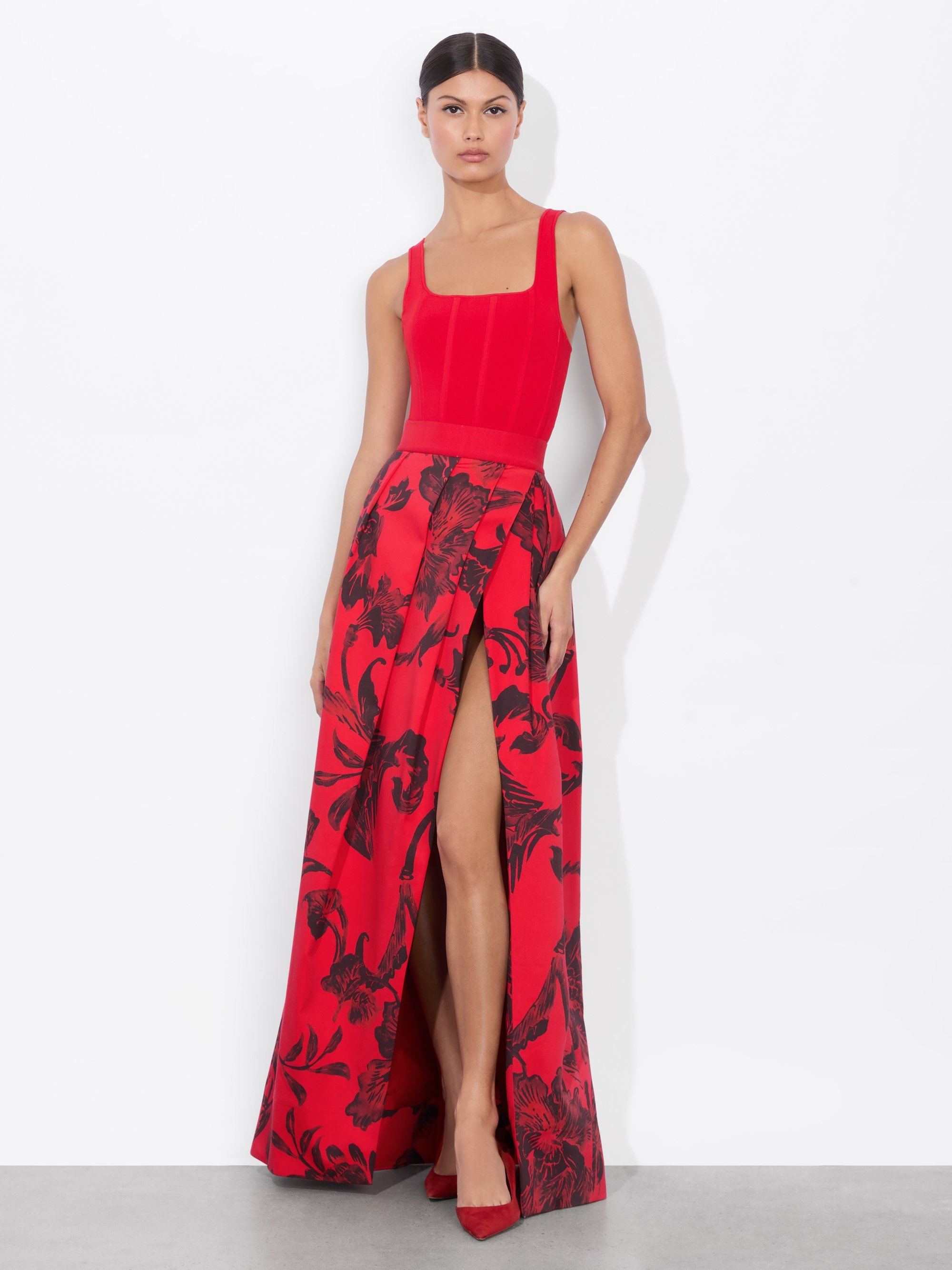 MARGARITE BALLGOWN SKIRT - 3