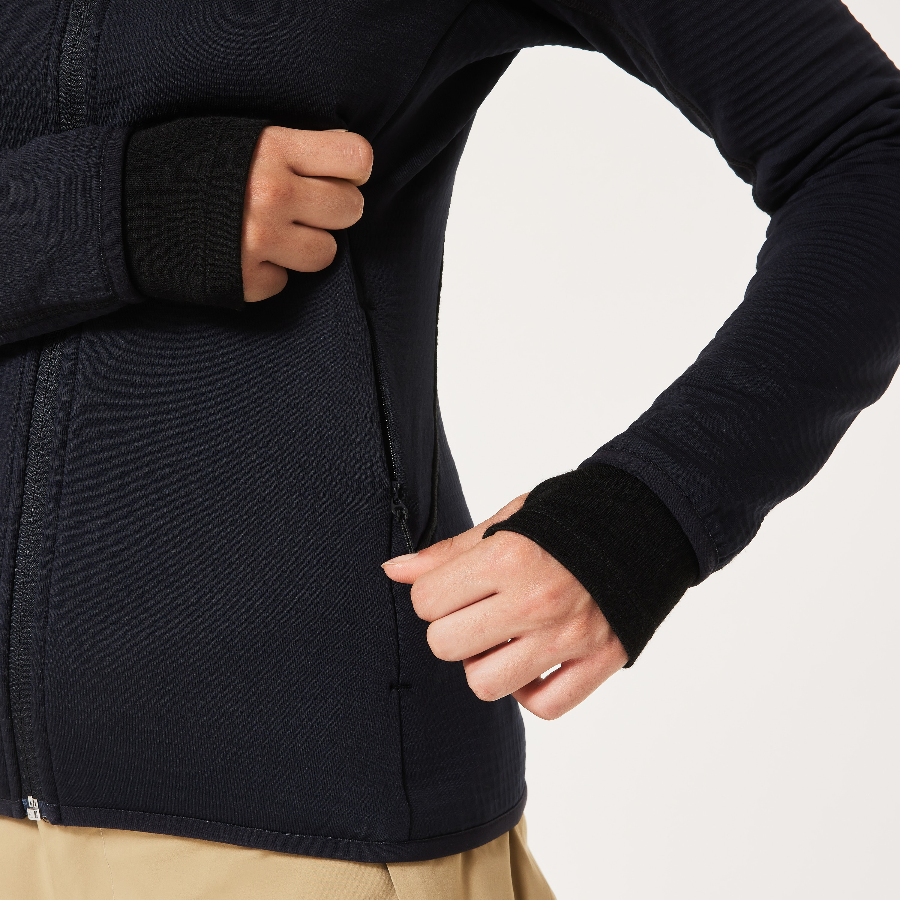 W. Canopy Full Zip Sweatshirt - 5