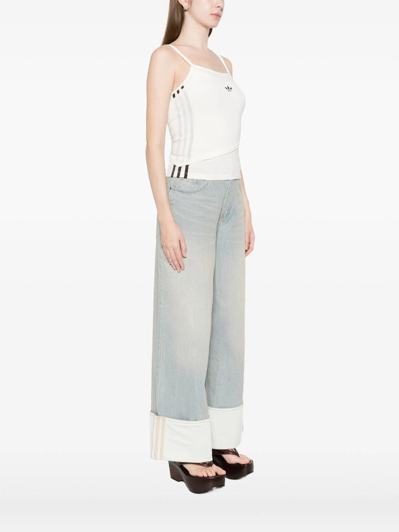 Adidas Double Strap Logo Tank Top 3