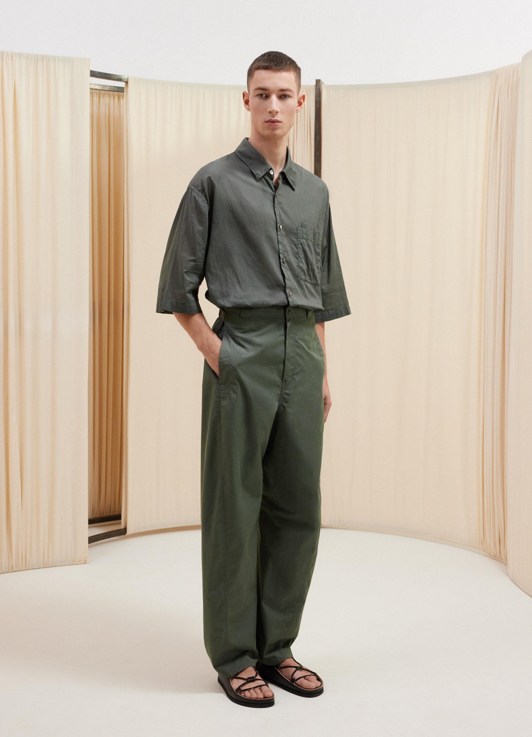 3D PANTS - 2