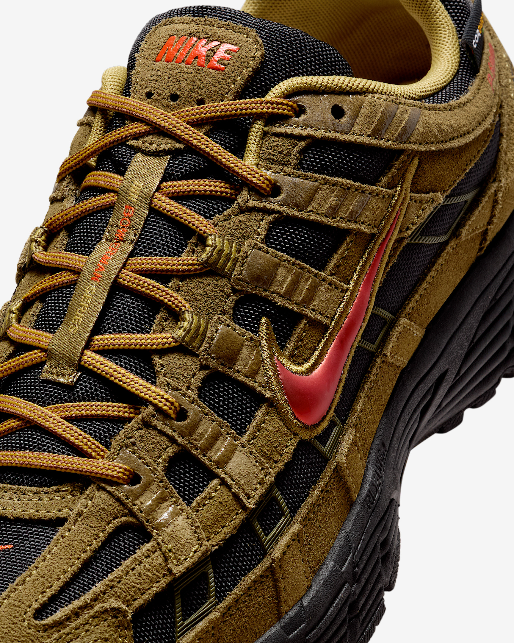 Nike P-6000 Premium CORDURA® Men's Shoes - 7