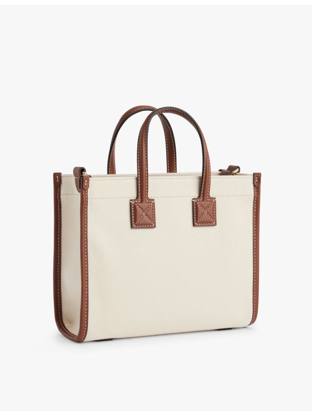 Freya mini cotton tote bag - 4