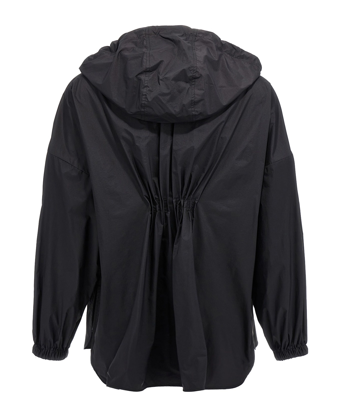 Ruffled Windbreaker - 3