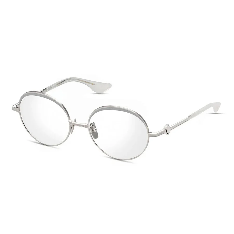 Dita NUKOU Demo Round Ladies Eyeglasses DTX439-A-02 55 - 1