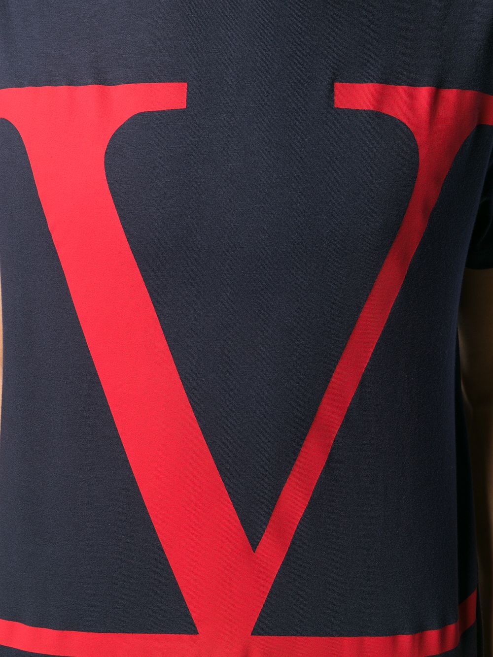 VLOGO print T-shirt - 5