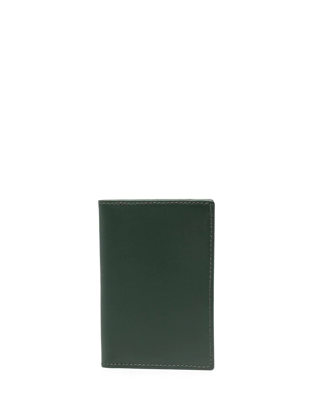 smooth bi-fold wallet - 1