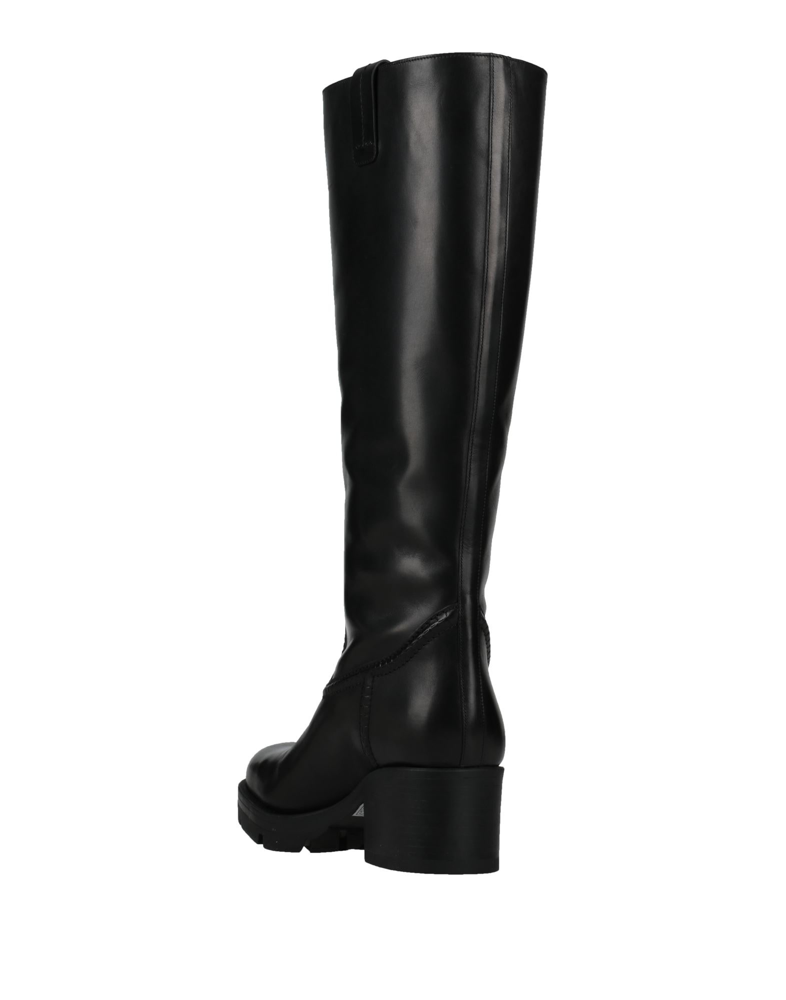 Black Women's Boots - 3