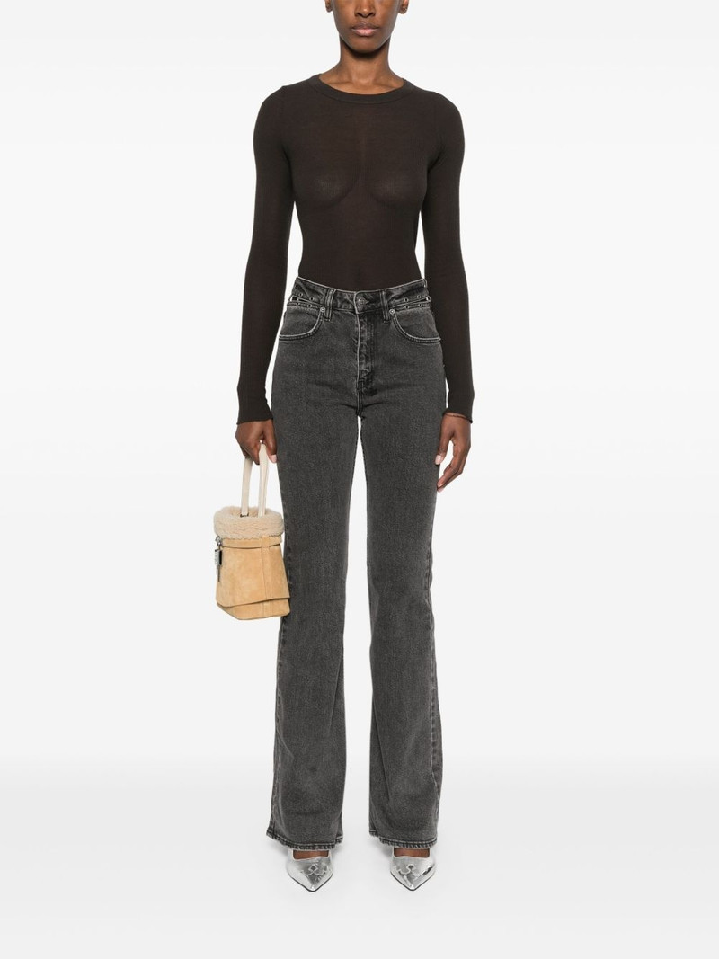 Ksubi Soho Pierced Shadow jeans outlook