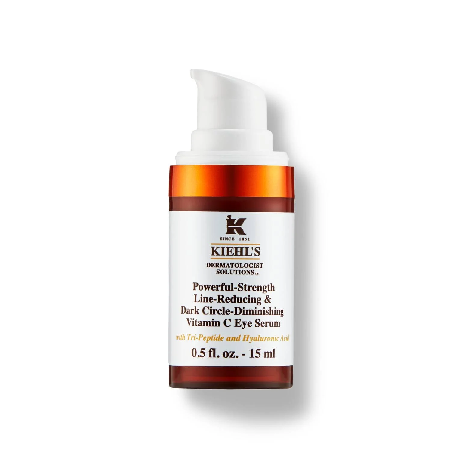 Powerful-Strength Dark Circle-Reducing Vitamin C Eye Serum - 1