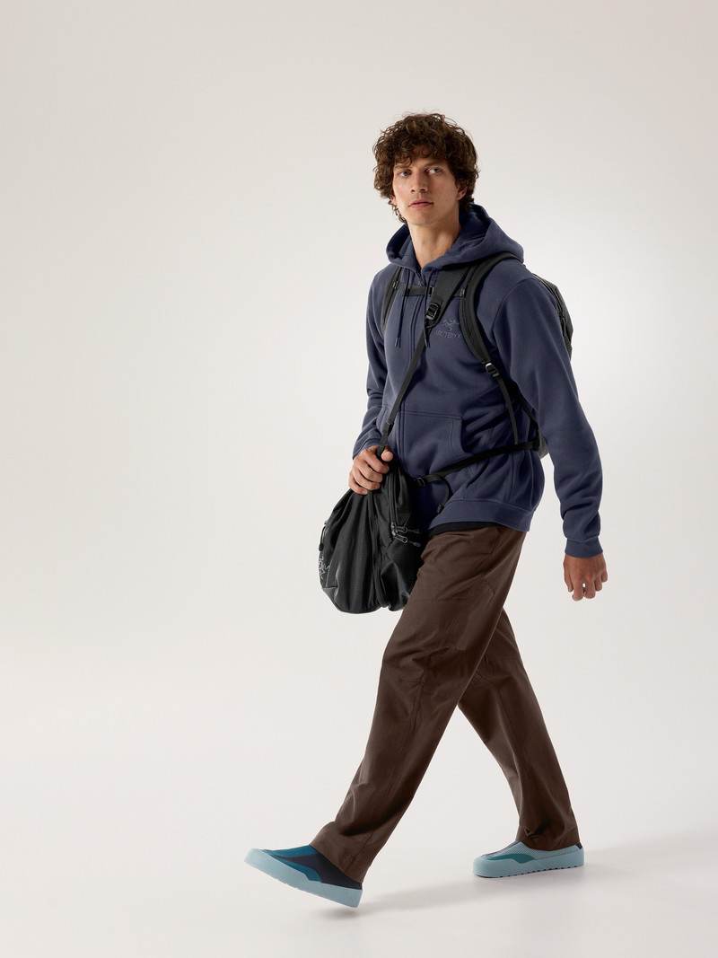 Arc'teryx Emblem Fleece Full Zip Hoody outlook