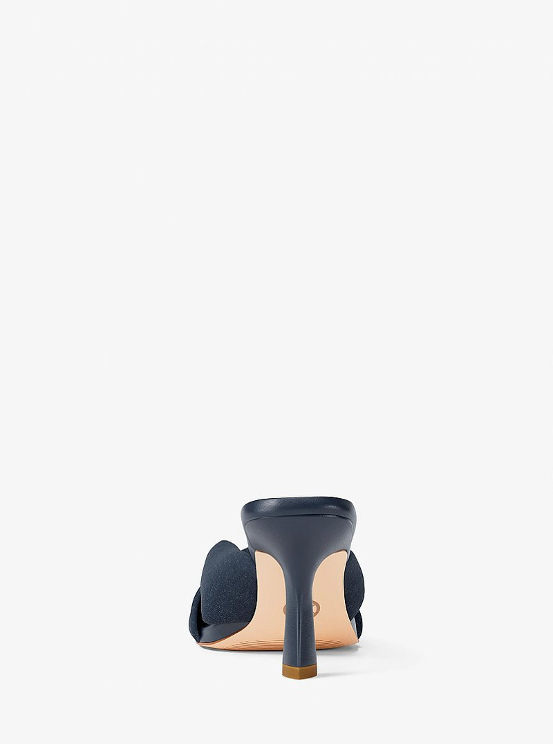 Elena Cotton Sandal 4