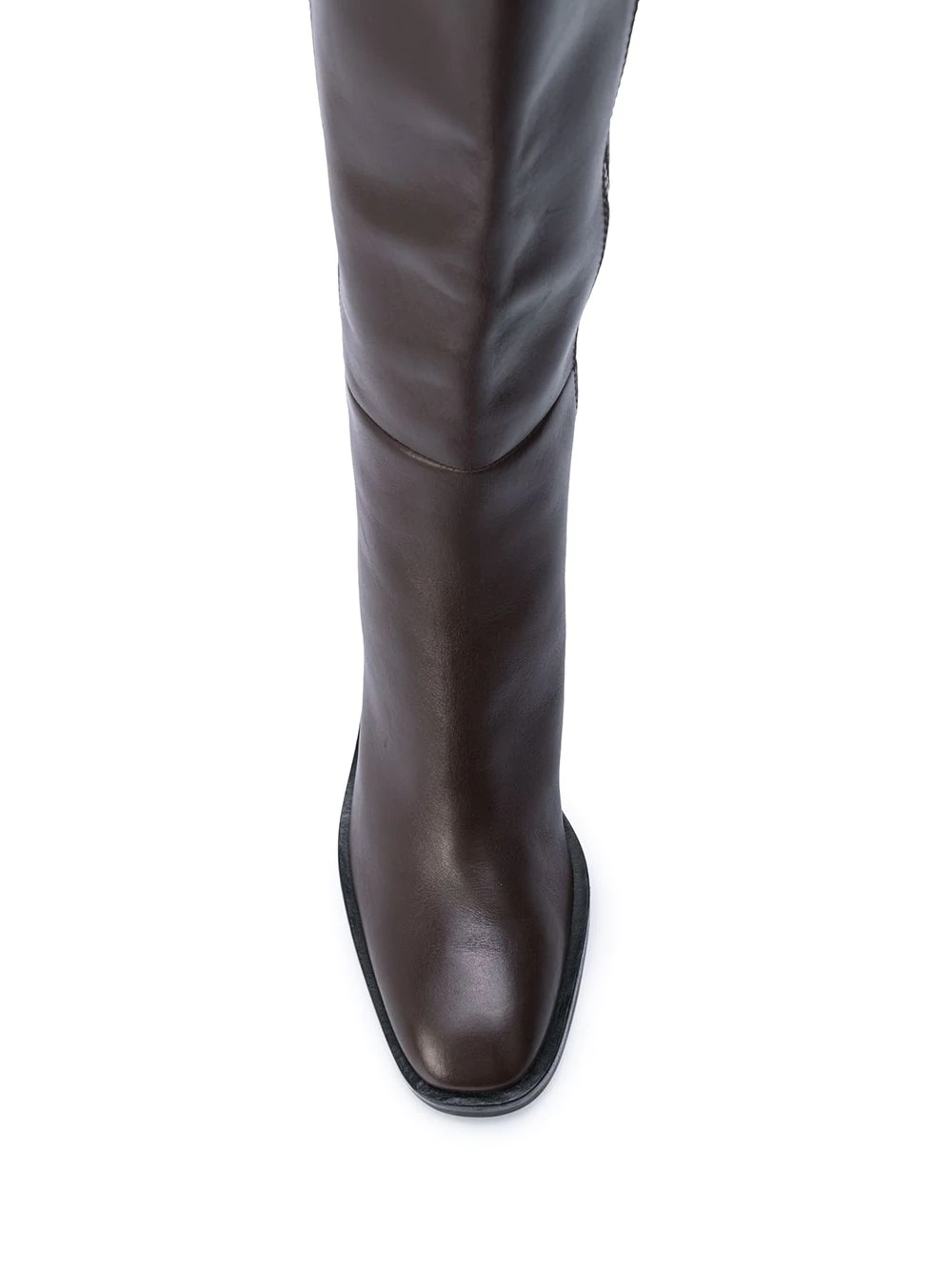 Alexa 70mm knee-high boots - 4