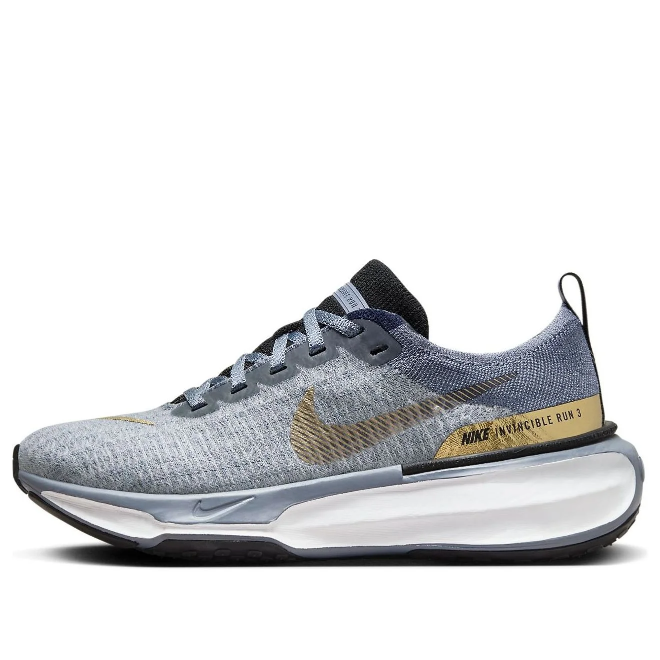 (WMNS) Nike Invincible Run 3 'Ashen Slate Diffused Blue' DR2660-400 - 1