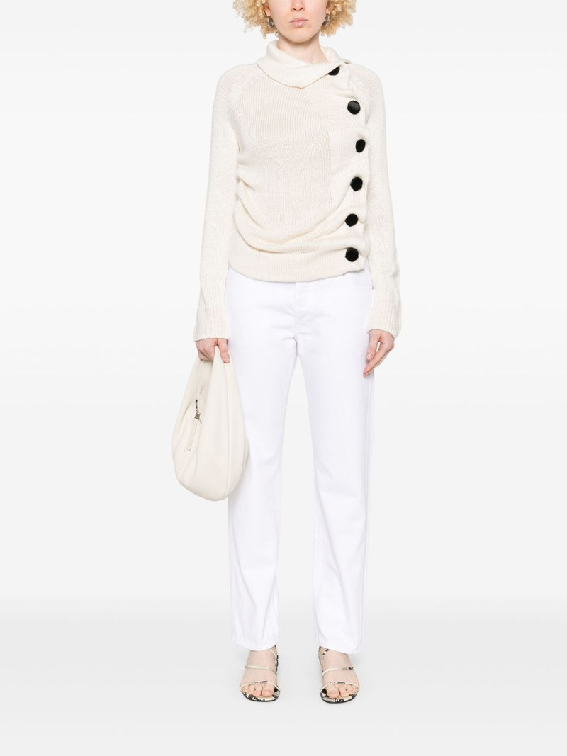 KHAITE Lorrai cardigan outlook