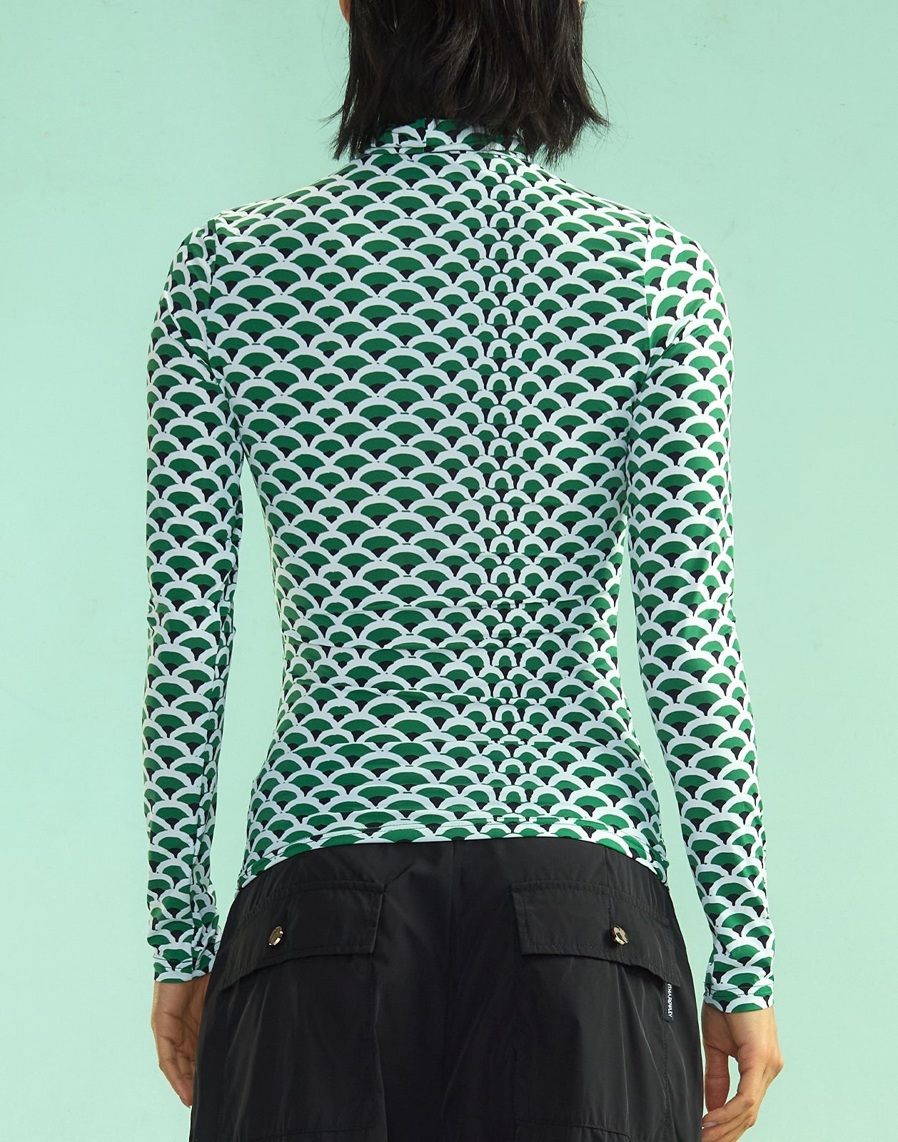 Base Layer Turtleneck - 4