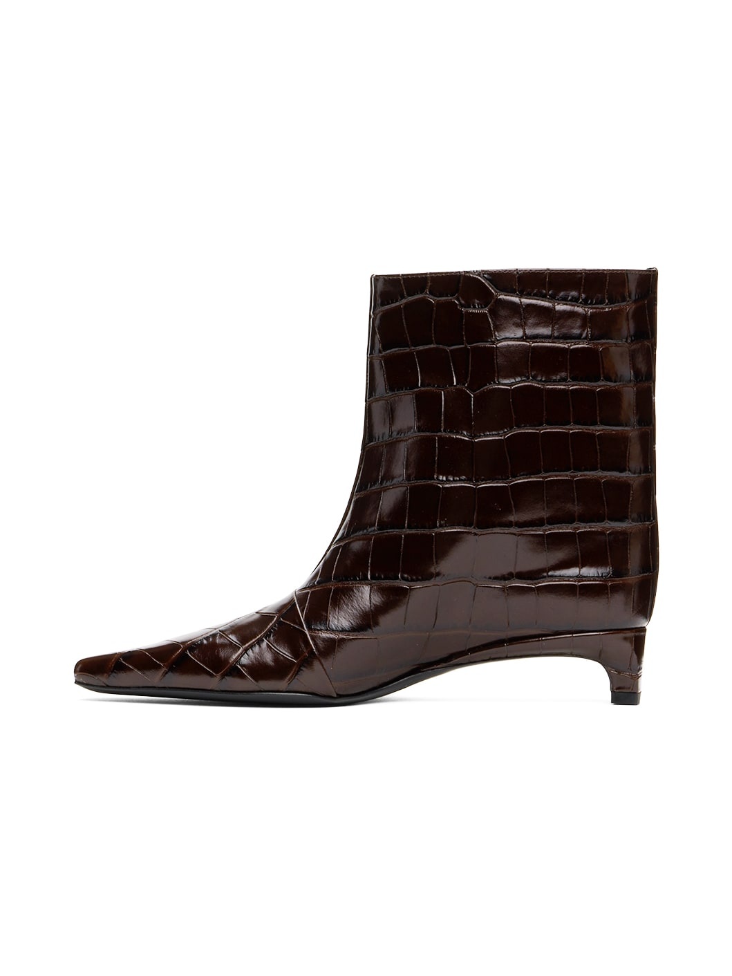 Brown Carla Boots - 3