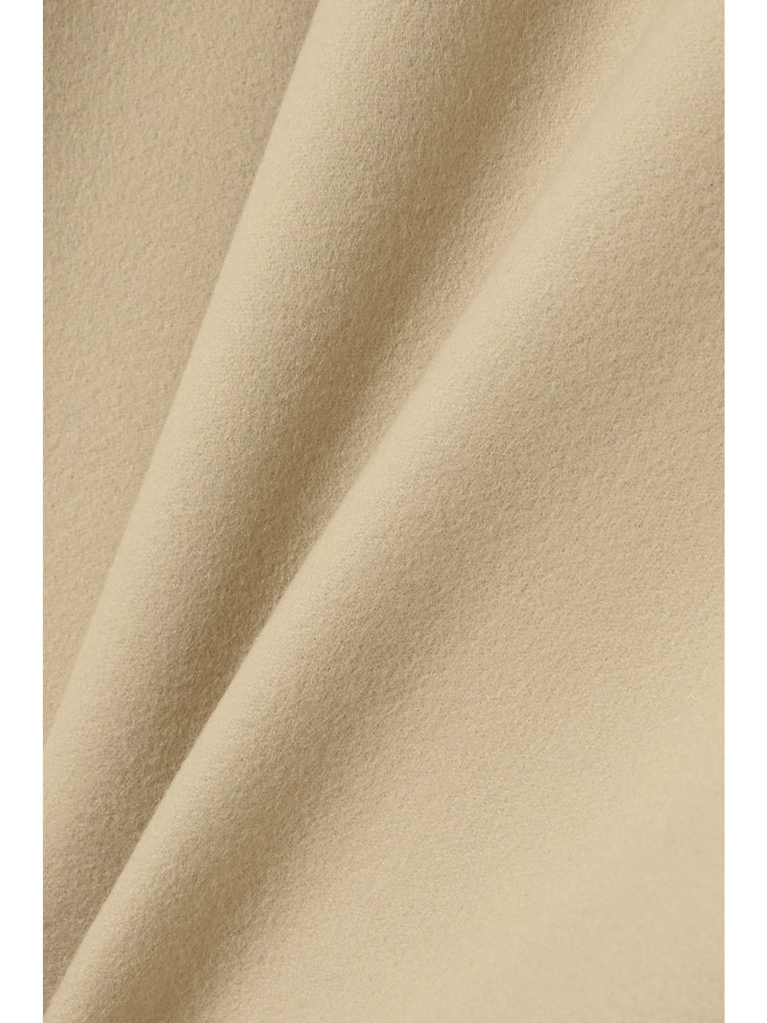 Ardis cashmere coat Beige - 5